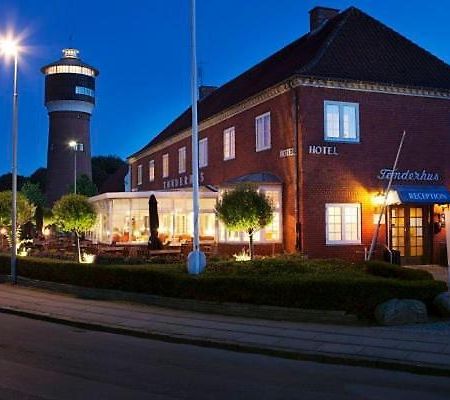 Hotel Tonderhus Екстериор снимка